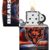 Motif « Team Spirit » des Chicago Bears de la NFL