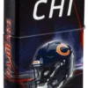 Motif « Team Spirit » des Chicago Bears de la NFL