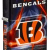 Motif « Team Spirit » des Cincinnati Bengals de la NFL