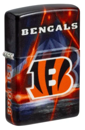 Motif « Team Spirit » des Cincinnati Bengals de la NFL