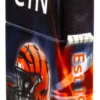 Motif « Team Spirit » des Cincinnati Bengals de la NFL