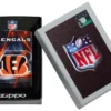 Motif « Team Spirit » des Cincinnati Bengals de la NFL