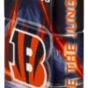 Motif « Team Spirit » des Cincinnati Bengals de la NFL