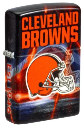 Motif « Team Spirit » des Cleveland Browns de la NFL