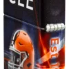 Motif « Team Spirit » des Cleveland Browns de la NFL Motif « Team Spirit » des Cleveland Browns de la NFL
