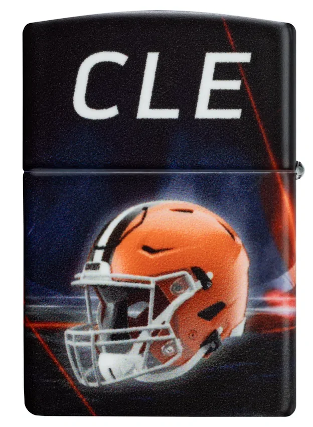 Motif « Team Spirit » des Cleveland Browns de la NFL Motif « Team Spirit » des Cleveland Browns de la NFL