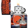 Motif « Team Spirit » des Cleveland Browns de la NFL Motif « Team Spirit » des Cleveland Browns de la NFL