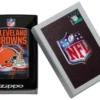 Motif « Team Spirit » des Cleveland Browns de la NFL Motif « Team Spirit » des Cleveland Browns de la NFL