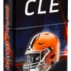 Motif « Team Spirit » des Cleveland Browns de la NFL Motif « Team Spirit » des Cleveland Browns de la NFL