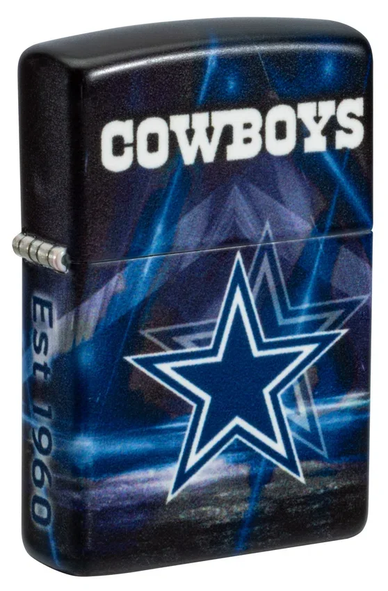 Motif « Team Spirit » des Dallas Cowboys de la NFL Motif « Team Spirit » des Dallas Cowboys de la NFL