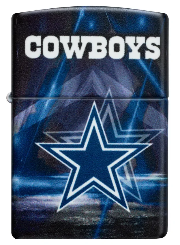 Motif « Team Spirit » des Dallas Cowboys de la NFL Motif « Team Spirit » des Dallas Cowboys de la NFL