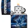 Motif « Team Spirit » des Dallas Cowboys de la NFL Motif « Team Spirit » des Dallas Cowboys de la NFL