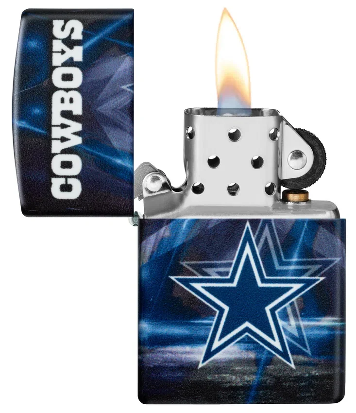 Motif « Team Spirit » des Dallas Cowboys de la NFL Motif « Team Spirit » des Dallas Cowboys de la NFL