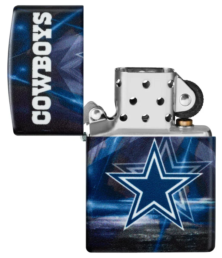 Motif « Team Spirit » des Dallas Cowboys de la NFL Motif « Team Spirit » des Dallas Cowboys de la NFL