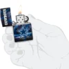 Motif « Team Spirit » des Dallas Cowboys de la NFL Motif « Team Spirit » des Dallas Cowboys de la NFL