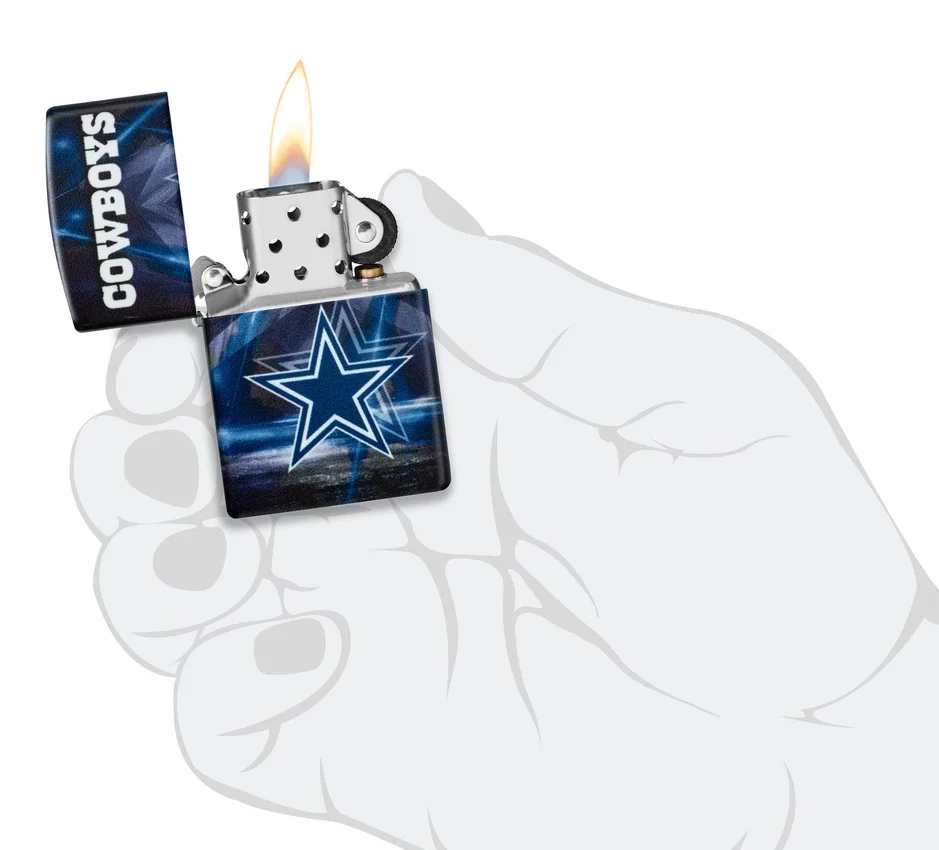 Motif « Team Spirit » des Dallas Cowboys de la NFL Motif « Team Spirit » des Dallas Cowboys de la NFL