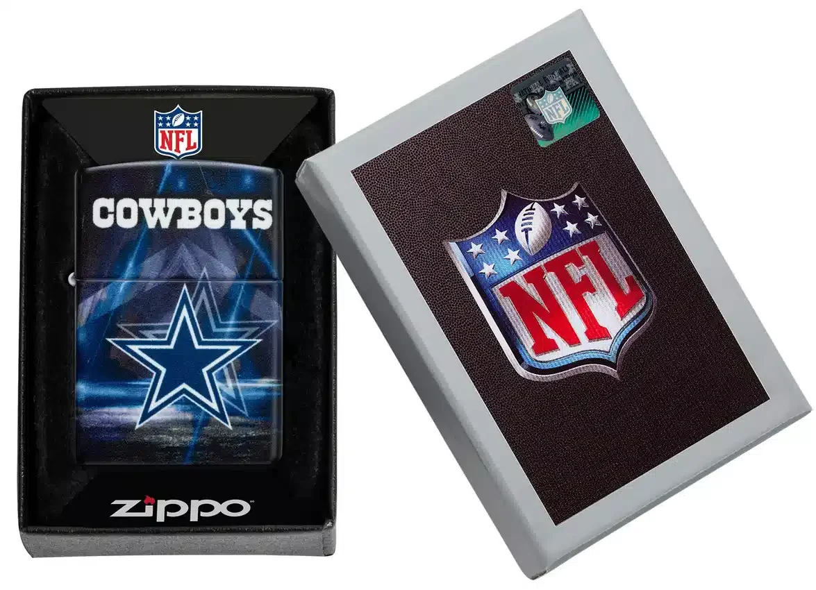 Motif « Team Spirit » des Dallas Cowboys de la NFL Motif « Team Spirit » des Dallas Cowboys de la NFL