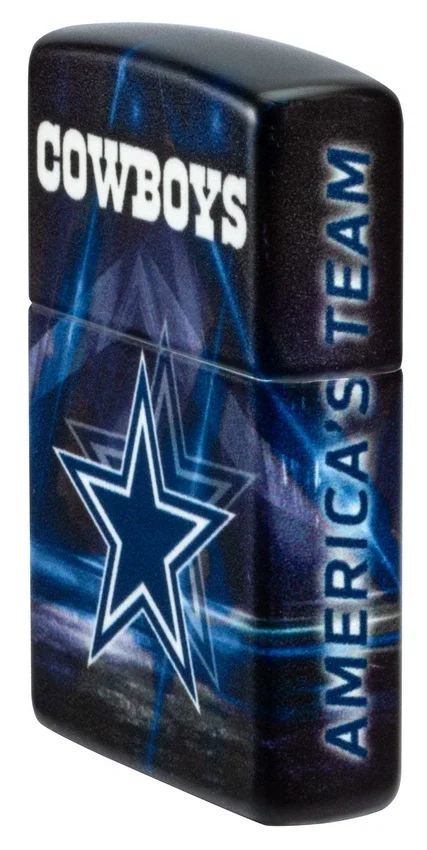 Motif « Team Spirit » des Dallas Cowboys de la NFL Motif « Team Spirit » des Dallas Cowboys de la NFL