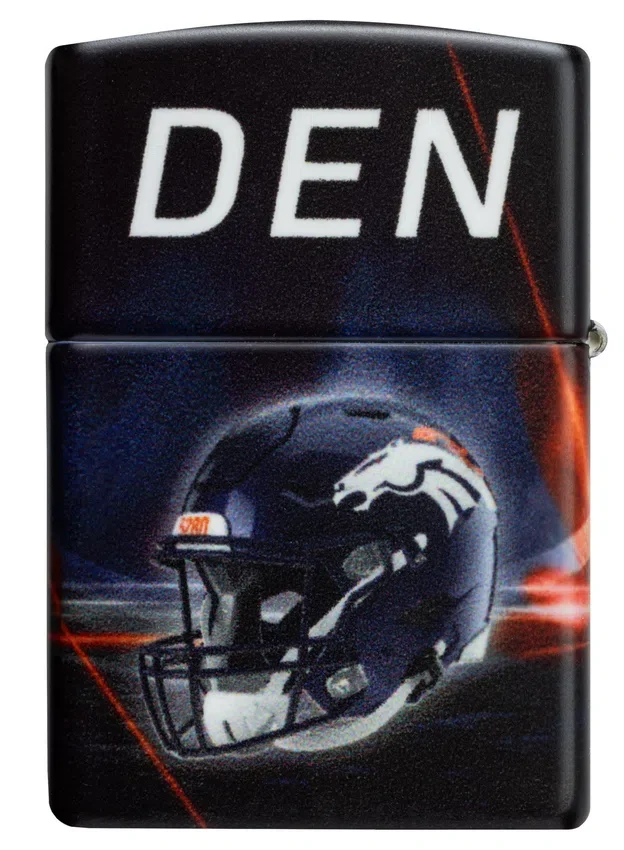 Motif « Team Spirit » des Denver Broncos de la NFL Motif « Team Spirit » des Denver Broncos de la NFL