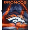 Motif « Team Spirit » des Denver Broncos de la NFL Motif « Team Spirit » des Denver Broncos de la NFL
