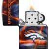 Motif « Team Spirit » des Denver Broncos de la NFL Motif « Team Spirit » des Denver Broncos de la NFL