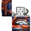 Motif « Team Spirit » des Denver Broncos de la NFL Motif « Team Spirit » des Denver Broncos de la NFL