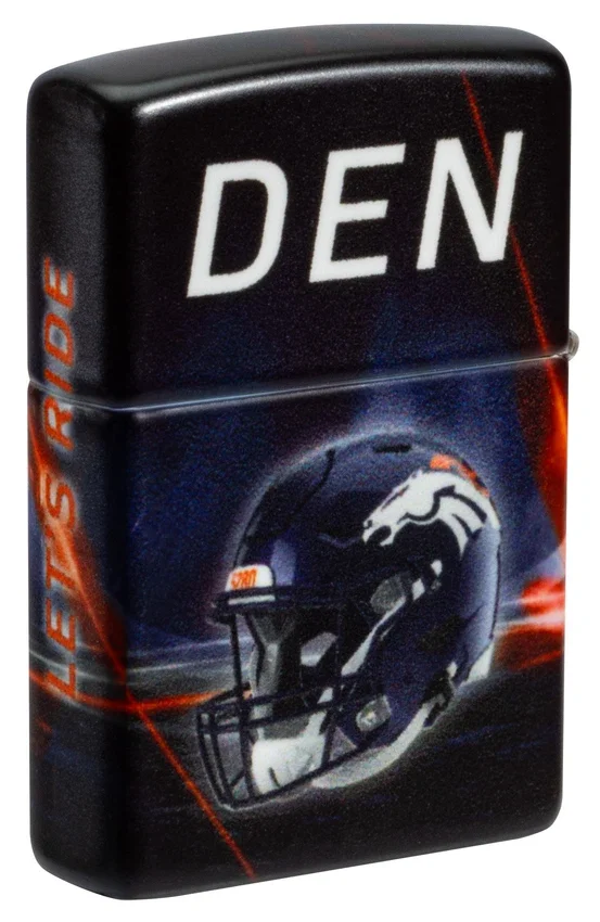 Motif « Team Spirit » des Denver Broncos de la NFL Motif « Team Spirit » des Denver Broncos de la NFL
