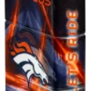 Motif « Team Spirit » des Denver Broncos de la NFL Motif « Team Spirit » des Denver Broncos de la NFL
