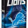 Motif « Team Spirit » des Detroit Lions de la NFL Motif « Team Spirit » des Detroit Lions de la NFL