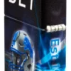 Motif « Team Spirit » des Detroit Lions de la NFL Motif « Team Spirit » des Detroit Lions de la NFL