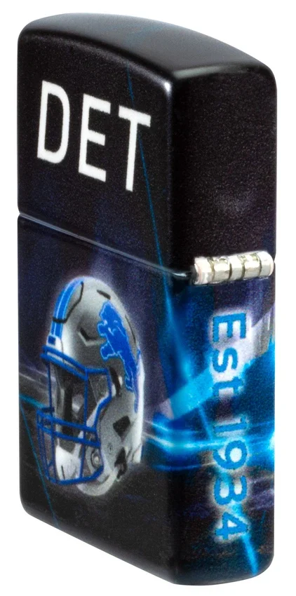 Motif « Team Spirit » des Detroit Lions de la NFL Motif « Team Spirit » des Detroit Lions de la NFL