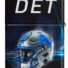 Motif « Team Spirit » des Detroit Lions de la NFL Motif « Team Spirit » des Detroit Lions de la NFL