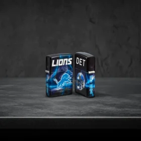 Motif « Team Spirit » des Detroit Lions de la NFL