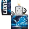 Motif « Team Spirit » des Detroit Lions de la NFL Motif « Team Spirit » des Detroit Lions de la NFL