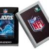 Motif « Team Spirit » des Detroit Lions de la NFL Motif « Team Spirit » des Detroit Lions de la NFL