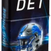 Motif « Team Spirit » des Detroit Lions de la NFL Motif « Team Spirit » des Detroit Lions de la NFL