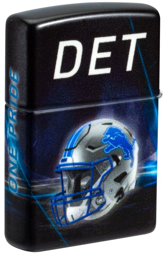 Motif « Team Spirit » des Detroit Lions de la NFL Motif « Team Spirit » des Detroit Lions de la NFL