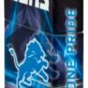 Motif « Team Spirit » des Detroit Lions de la NFL Motif « Team Spirit » des Detroit Lions de la NFL