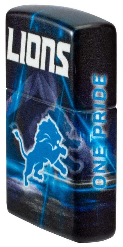 Motif « Team Spirit » des Detroit Lions de la NFL Motif « Team Spirit » des Detroit Lions de la NFL