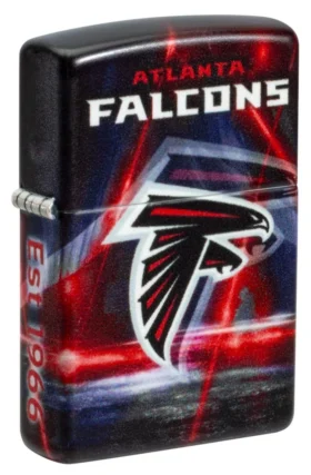 Motif « Team Spirit » des Falcons d’Atlanta (NFL)