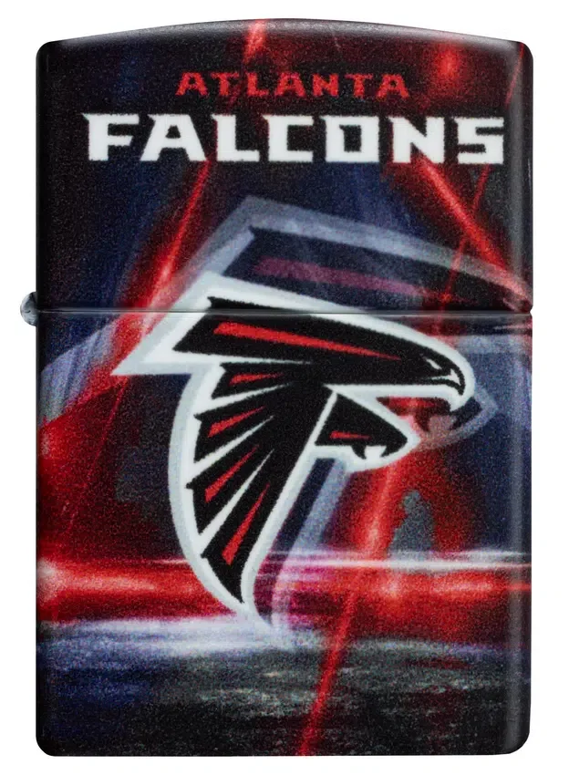 Motif « Team Spirit » des Falcons d’Atlanta (NFL) Motif « Team Spirit » des Falcons d’Atlanta (NFL)