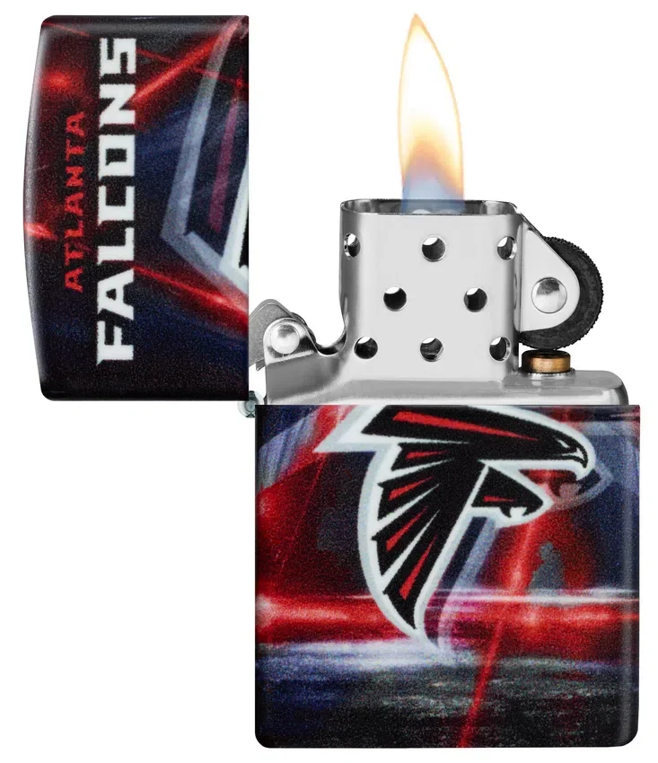 Motif « Team Spirit » des Falcons d’Atlanta (NFL) Motif « Team Spirit » des Falcons d’Atlanta (NFL)