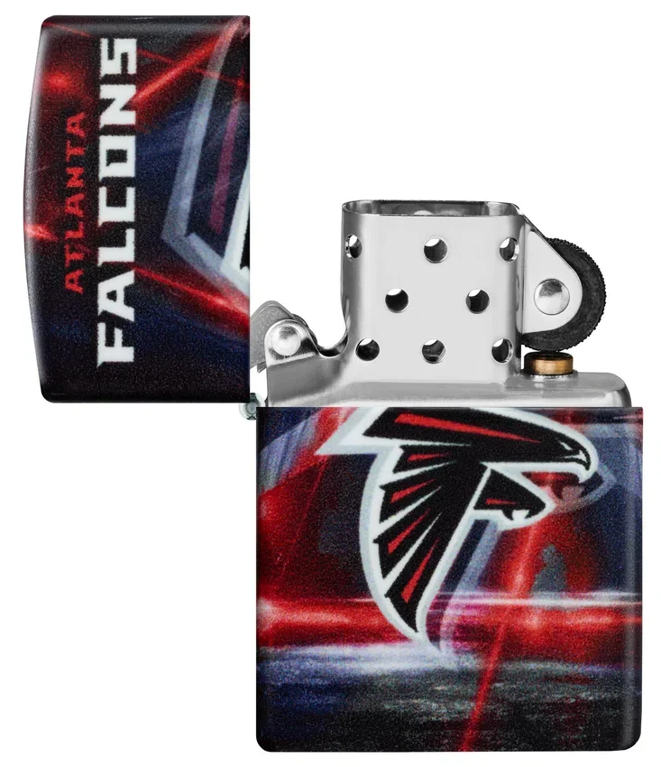 Motif « Team Spirit » des Falcons d’Atlanta (NFL) Motif « Team Spirit » des Falcons d’Atlanta (NFL)