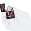 Motif « Team Spirit » des Falcons d’Atlanta (NFL) Motif « Team Spirit » des Falcons d’Atlanta (NFL)