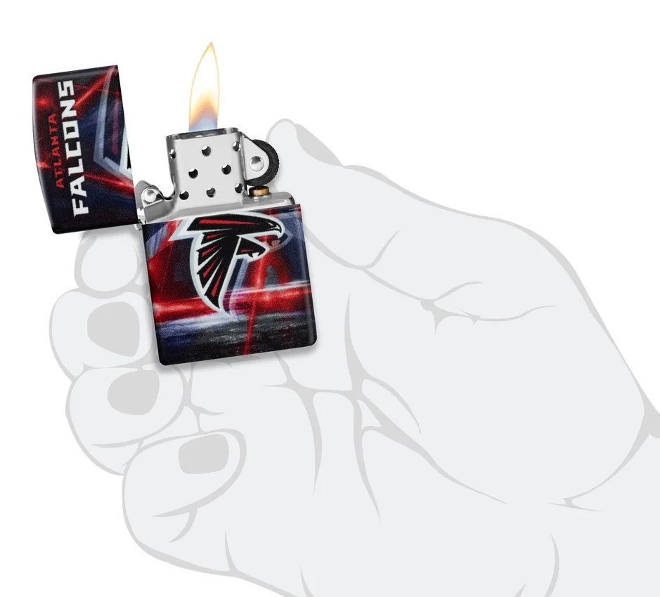 Motif « Team Spirit » des Falcons d’Atlanta (NFL) Motif « Team Spirit » des Falcons d’Atlanta (NFL)