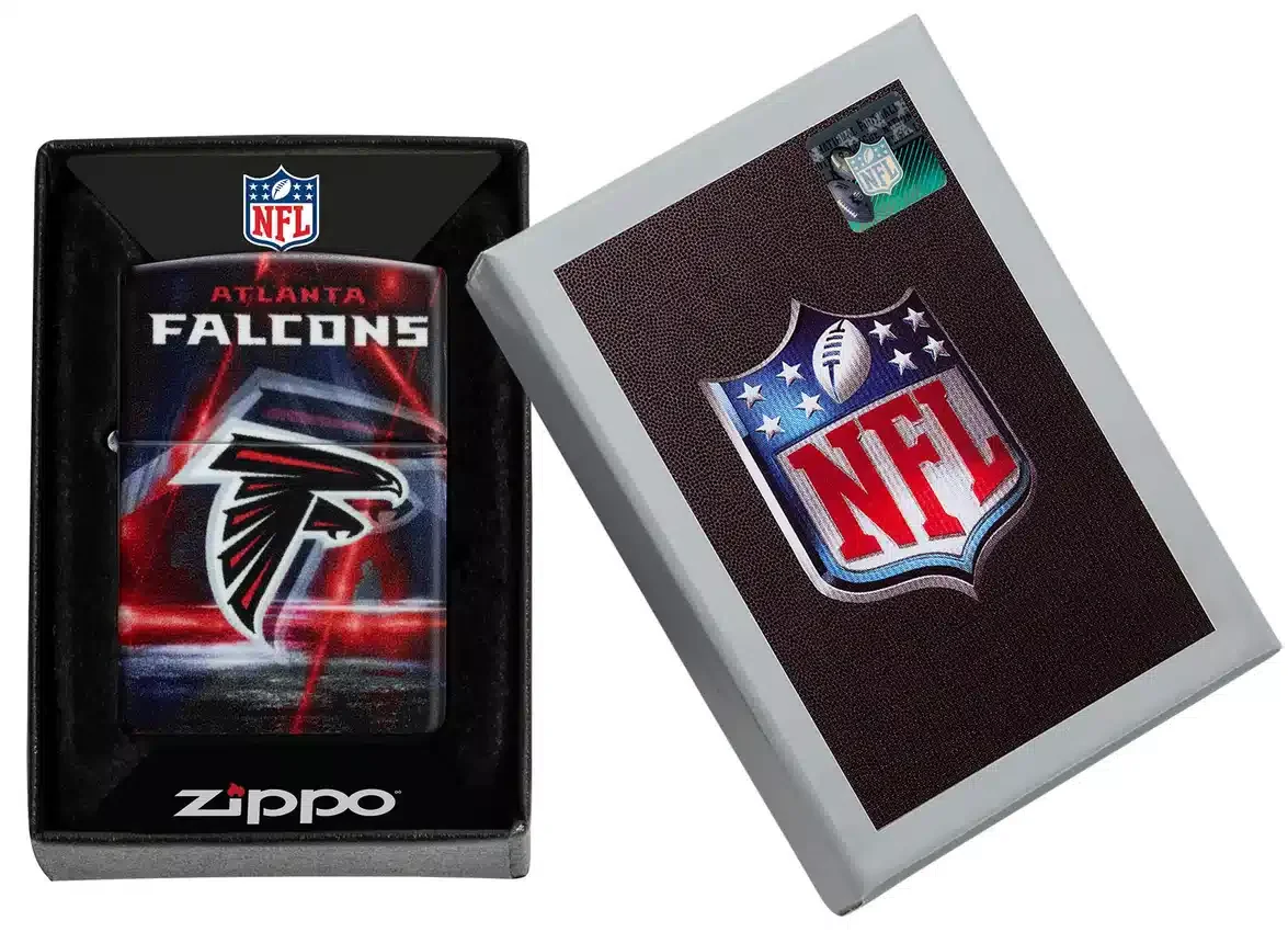 Motif « Team Spirit » des Falcons d’Atlanta (NFL) Motif « Team Spirit » des Falcons d’Atlanta (NFL)