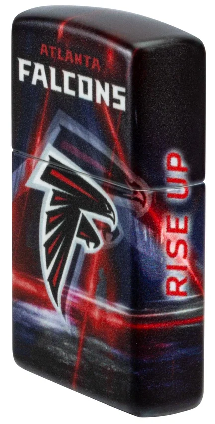 Motif « Team Spirit » des Falcons d’Atlanta (NFL) Motif « Team Spirit » des Falcons d’Atlanta (NFL)
