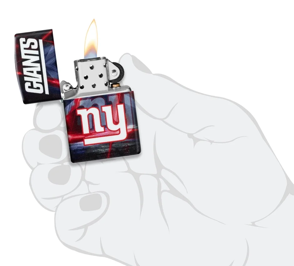 Motif « Team Spirit » des Giants de New York (NFL) Motif « Team Spirit » des Giants de New York (NFL)
