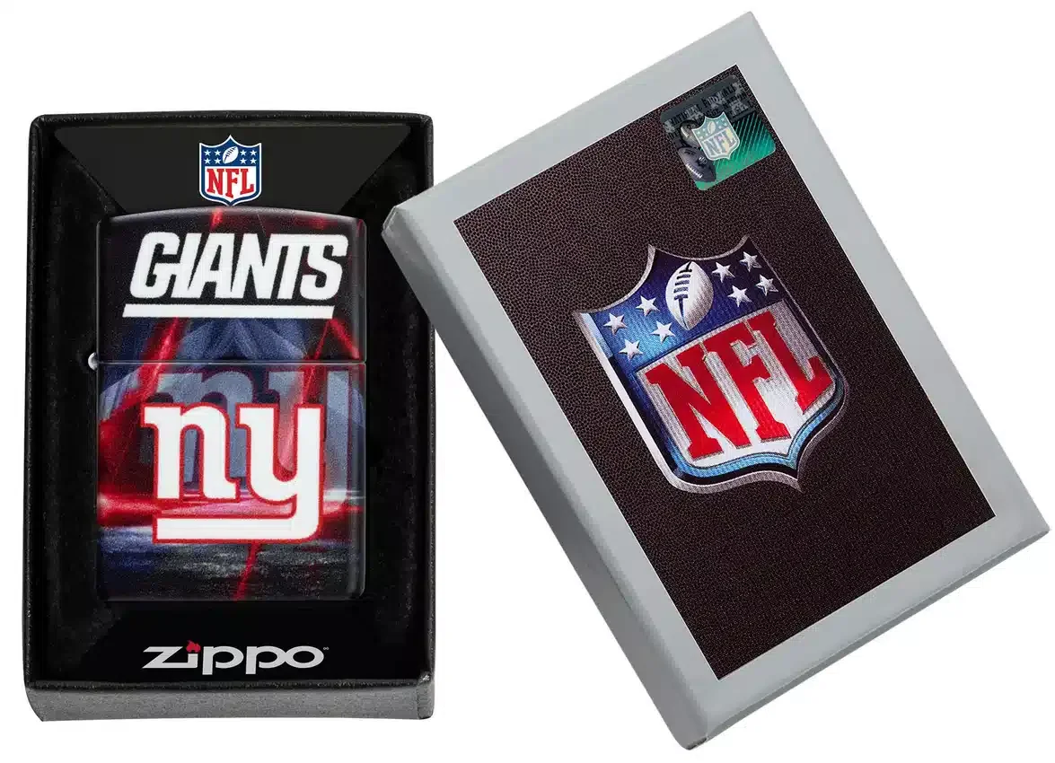 Motif « Team Spirit » des Giants de New York (NFL) Motif « Team Spirit » des Giants de New York (NFL)