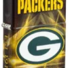 Motif « Team Spirit » des Green Bay Packers de la NFL Motif « Team Spirit » des Green Bay Packers de la NFL